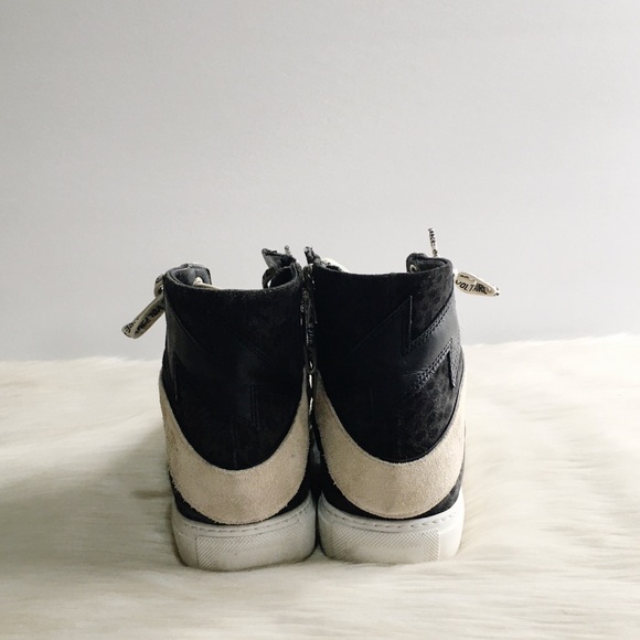 Zadig & Voltaire High Flash Sneakers - Picture 9 of 12
